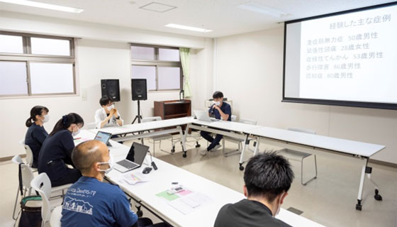 年間スケジュール