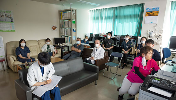 研修医プログラム