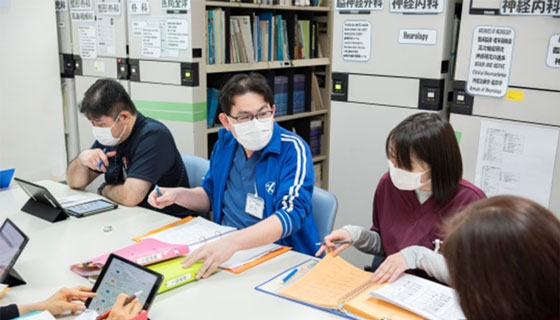 研修医プログラム