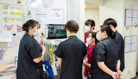 研修医プログラム