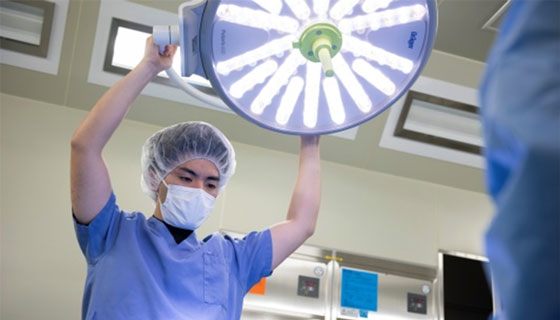 研修医プログラム