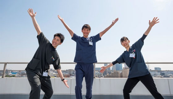 研修医プログラム