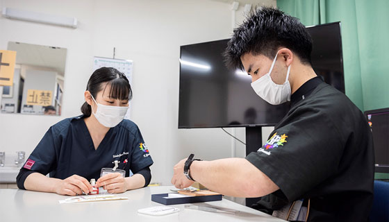 年間スケジュール